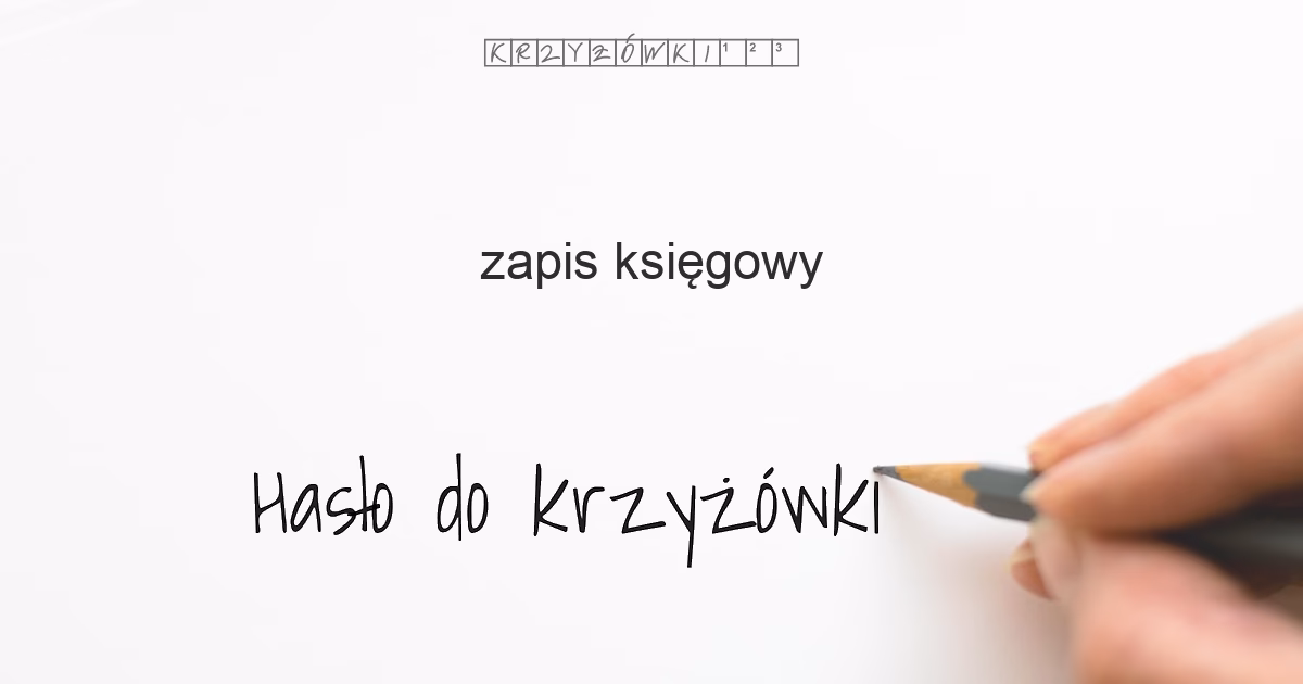 Co to jest mitenka krzyżówka?