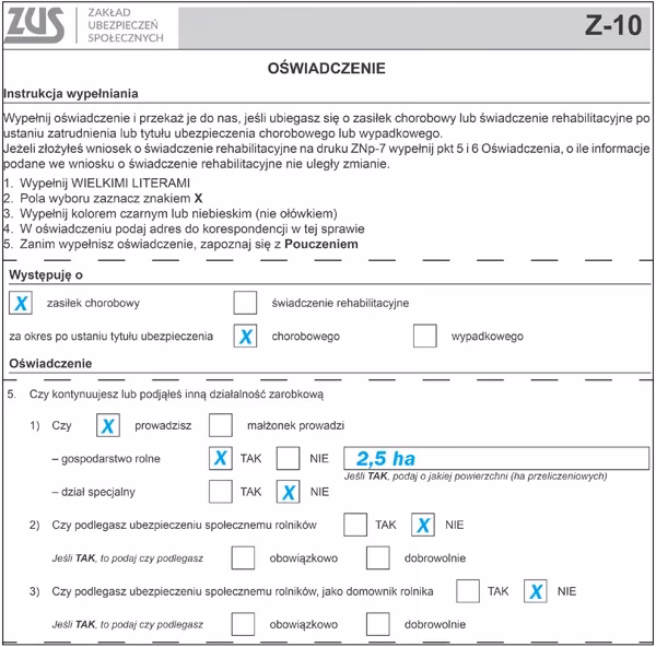 Czy od zasiłku rehabilitacyjnego płaci się podatek?