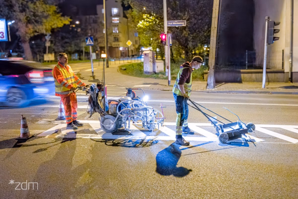 Gdzie zgłosić dziury w jezdni w Poznaniu?