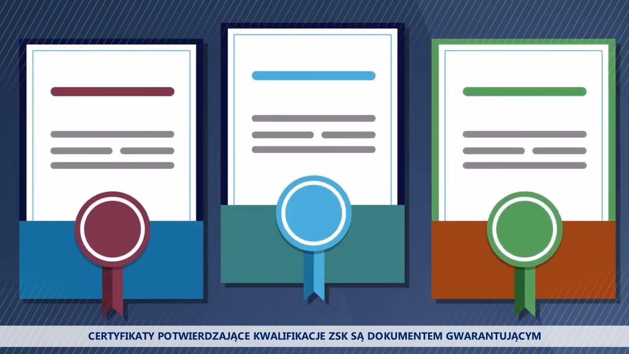 Czym jest zintegrowany system kwalifikacji?