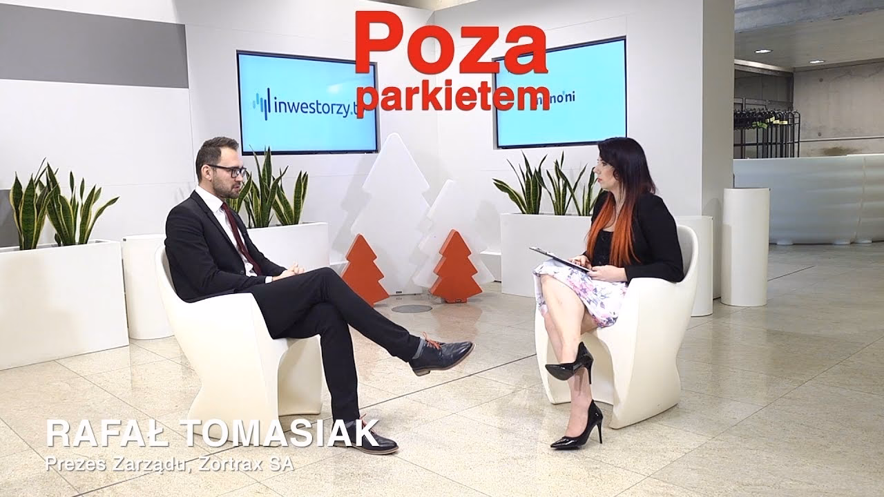 Kto jest właścicielem Zortrax?