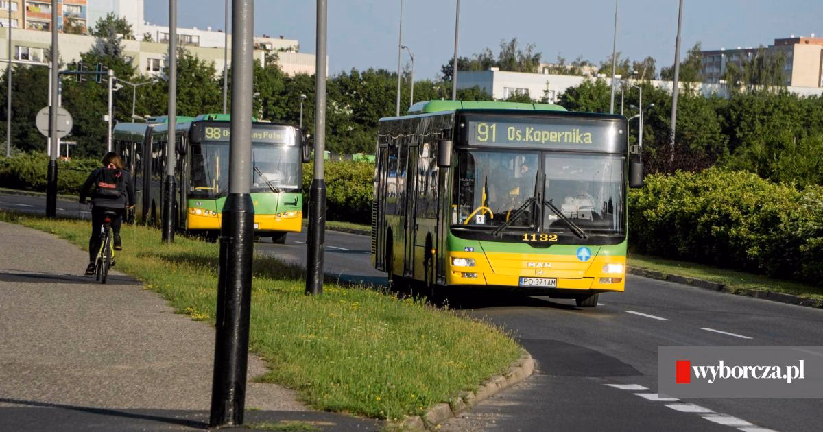 Jak napisać odwołanie do ZTM Poznań?