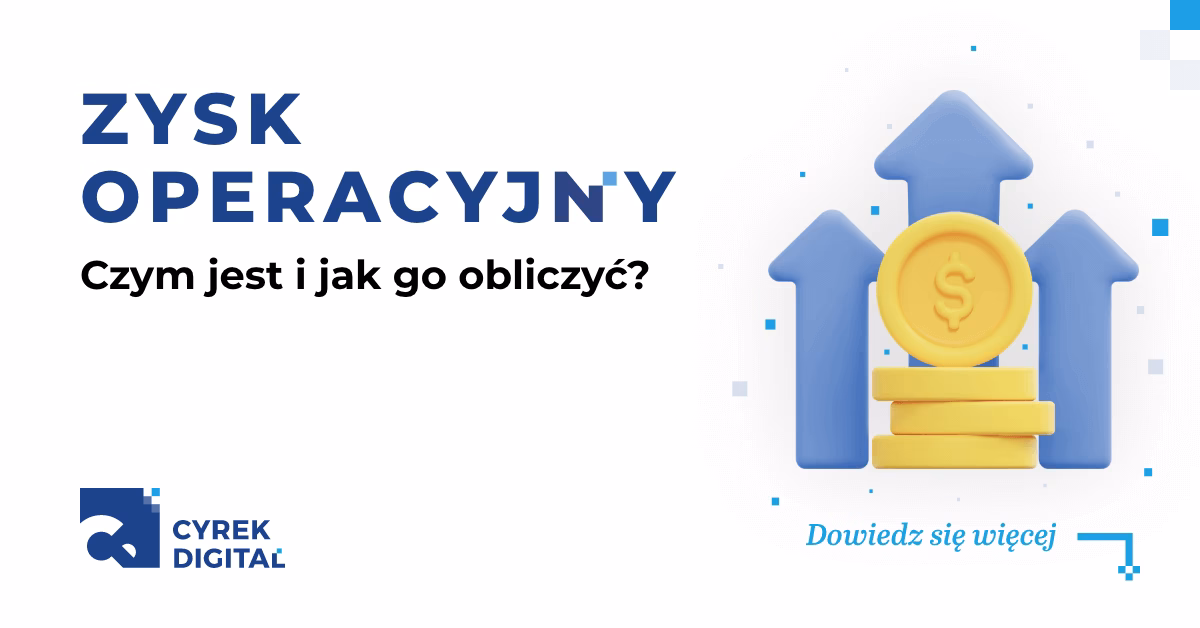 Czy EBITDA to zysk operacyjny?