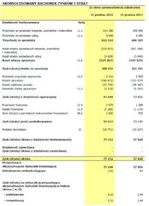 Zysk netto a zysk: Kluczowe różnice i weryfikacja RZiS | FLEXICLOSING